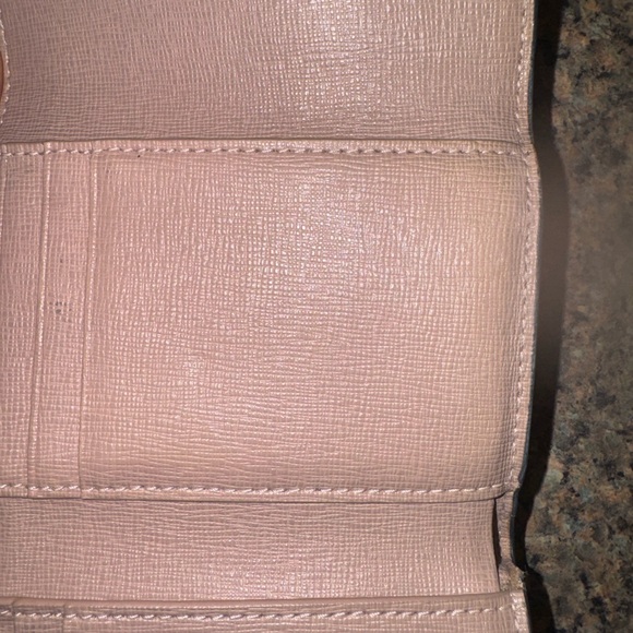 Furla Beige Leather wallet - Picture 4 of 6